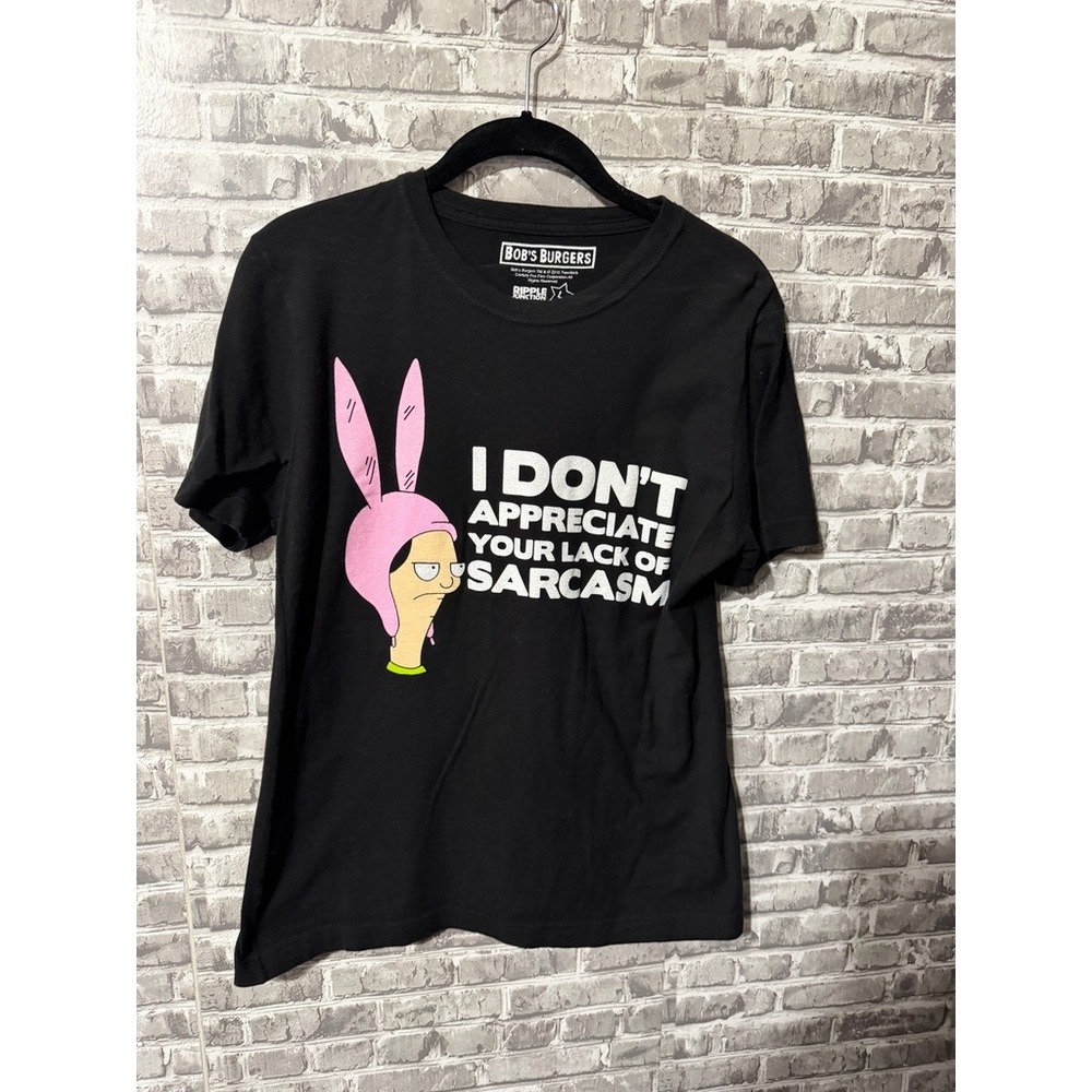 Bob's‎ Burgers Sarcasm Tee